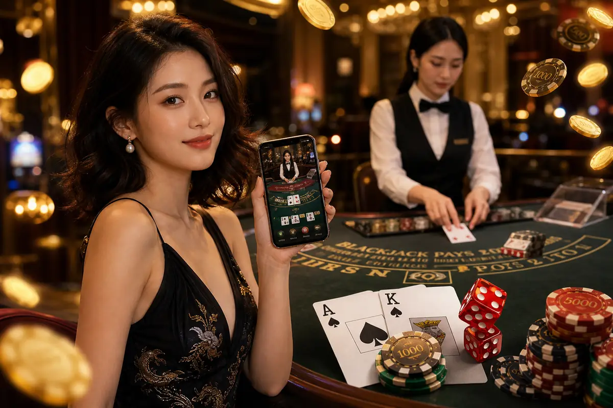 tk7171 Login Secure Online Casino